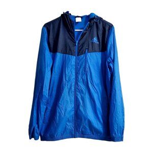 Adidas Men's Royal Blue Jacket Size XL 185/104A